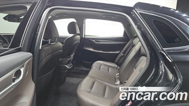Hyundai Grandeur (IG) 3.0 LPi Premium Choice 2021 — фото 12