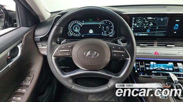 Hyundai Grandeur (IG) 3.0 LPi Premium Choice 2021 — фото 14