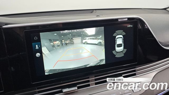 Hyundai Grandeur (IG) 3.0 LPi Premium Choice 2021 — фото 15