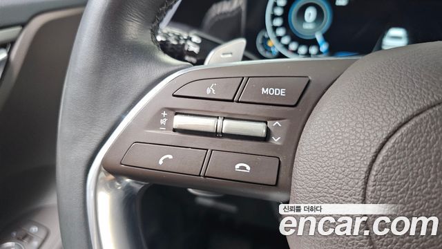 Hyundai Grandeur (IG) 3.0 LPi Premium Choice 2021 — фото 16