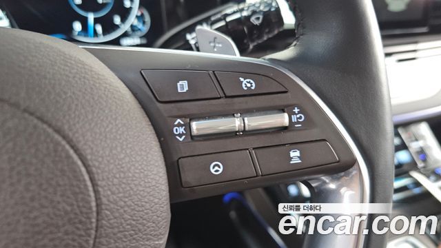 Hyundai Grandeur (IG) 3.0 LPi Premium Choice 2021 — фото 17