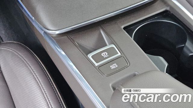 Hyundai Grandeur (IG) 3.0 LPi Premium Choice 2021 — фото 19