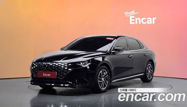 Hyundai Grandeur (IG) 3.0 LPi Premium Choice 2021 — фото 1