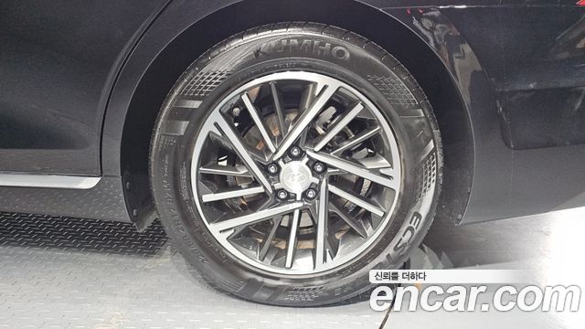 Hyundai Grandeur (IG) 3.0 LPi Premium Choice 2021 — фото 20
