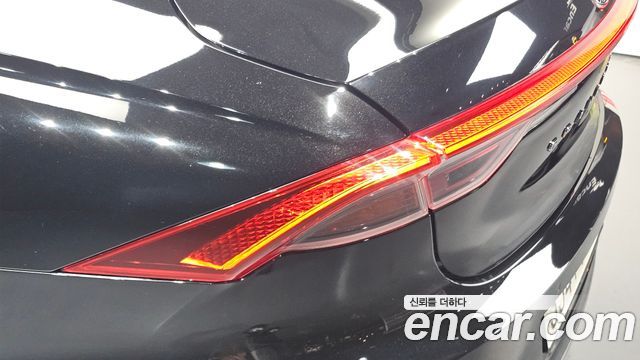 Hyundai Grandeur (IG) 3.0 LPi Premium Choice 2021 — фото 21