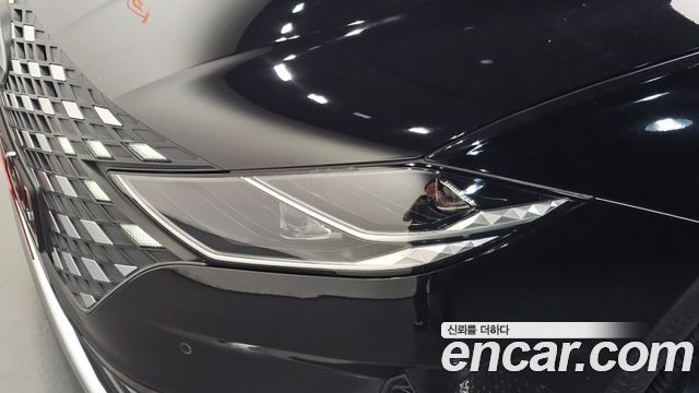 Hyundai Grandeur (IG) 3.0 LPi Premium Choice 2021 — фото 22