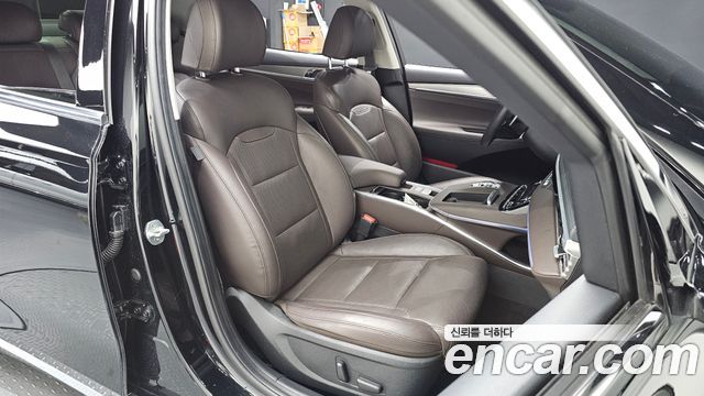 Hyundai Grandeur (IG) 3.0 LPi Premium Choice 2021 — фото 25