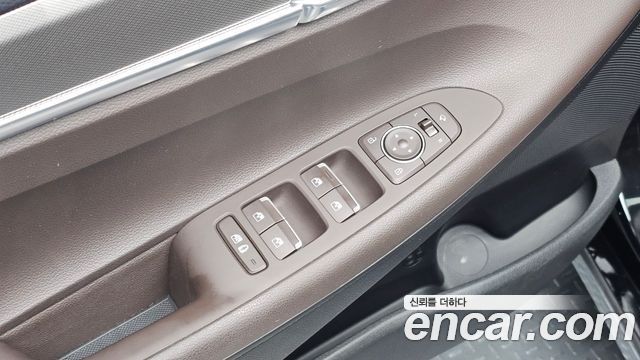 Hyundai Grandeur (IG) 3.0 LPi Premium Choice 2021 — фото 29