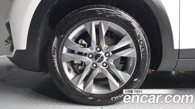 Kia Seltos Gasoline 1.6 Turbo 2WD Prestige 2023 — фото 5
