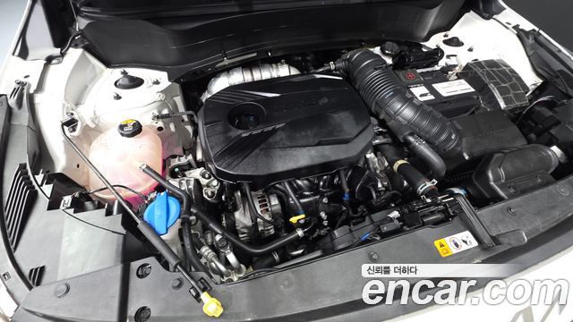 Kia Seltos Gasoline 1.6 Turbo 2WD Prestige 2023 — фото 6