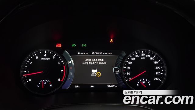 Kia Seltos Gasoline 1.6 Turbo 2WD Prestige 2023 — фото 8