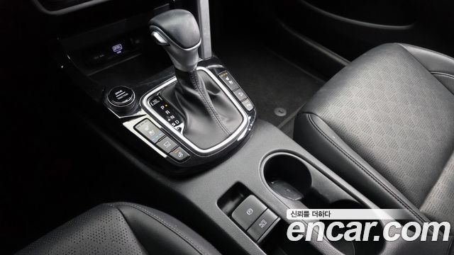 Kia Seltos Gasoline 1.6 Turbo 2WD Prestige 2023 — фото 9