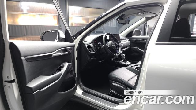 Kia Seltos Gasoline 1.6 Turbo 2WD Prestige 2023 — фото 10