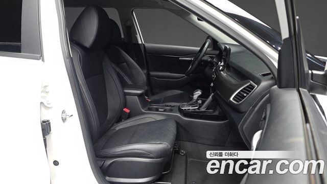 Kia Seltos Gasoline 1.6 Turbo 2WD Prestige 2023 — фото 11