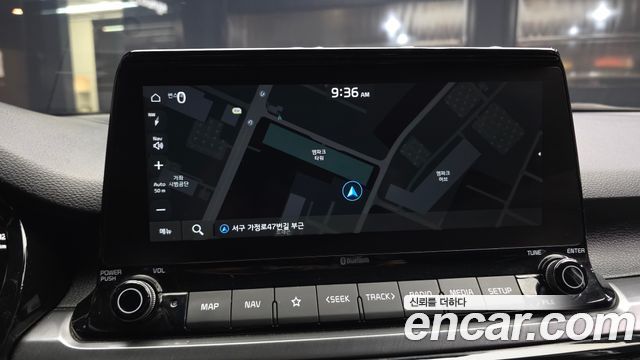 Kia Seltos Gasoline 1.6 Turbo 2WD Prestige 2023 — фото 14