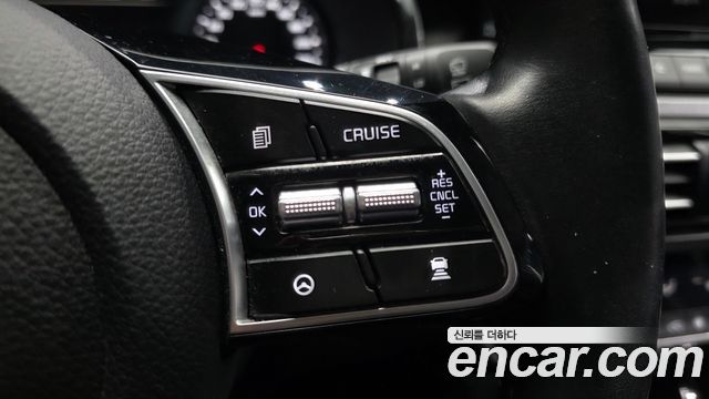 Kia Seltos Gasoline 1.6 Turbo 2WD Prestige 2023 — фото 19