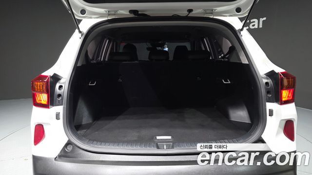 Kia Seltos Gasoline 1.6 Turbo 2WD Prestige 2023 — фото 20