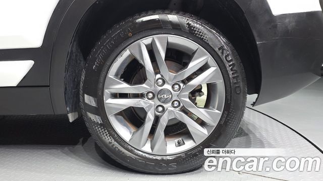 Kia Seltos Gasoline 1.6 Turbo 2WD Prestige 2023 — фото 21