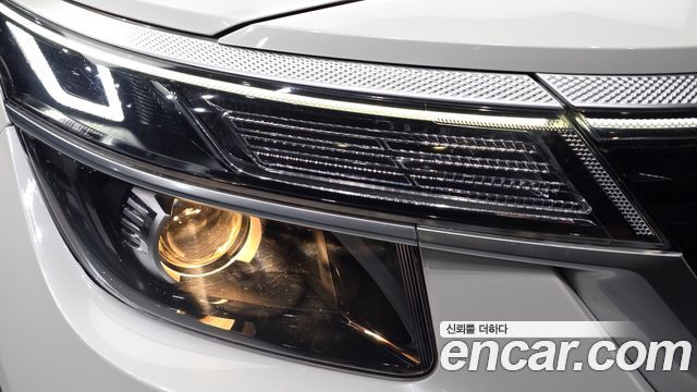 Kia Seltos Gasoline 1.6 Turbo 2WD Prestige 2023 — фото 22