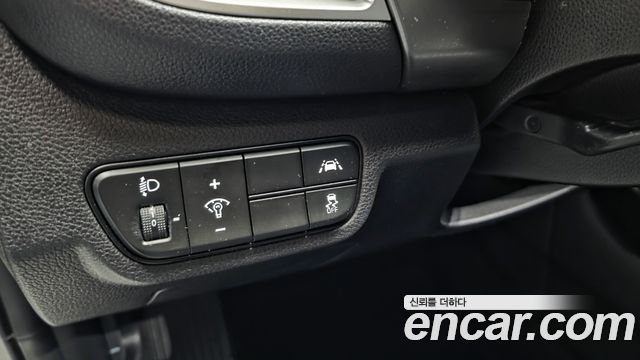 Kia Seltos Gasoline 1.6 Turbo 2WD Prestige 2023 — фото 28