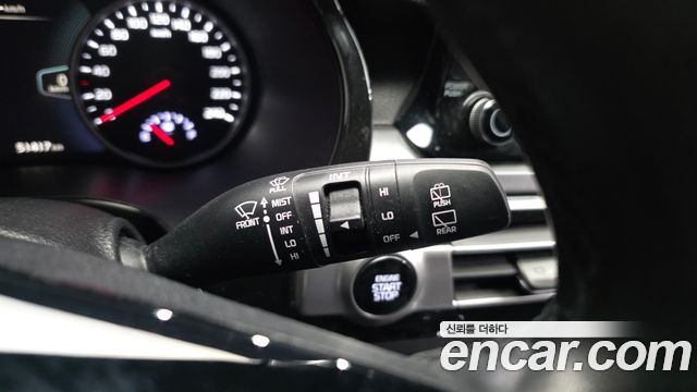 Kia Seltos Gasoline 1.6 Turbo 2WD Prestige 2023 — фото 30