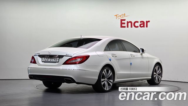 Mercedes-Benz CLS-Class (W218) CLS350 d 4MATIC 2016 — фото 2