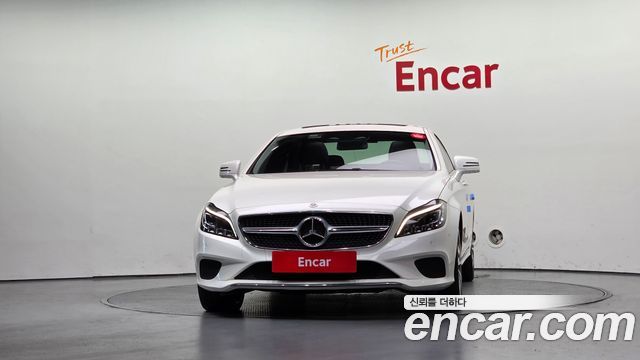 Mercedes-Benz CLS-Class (W218) CLS350 d 4MATIC 2016 — фото 3