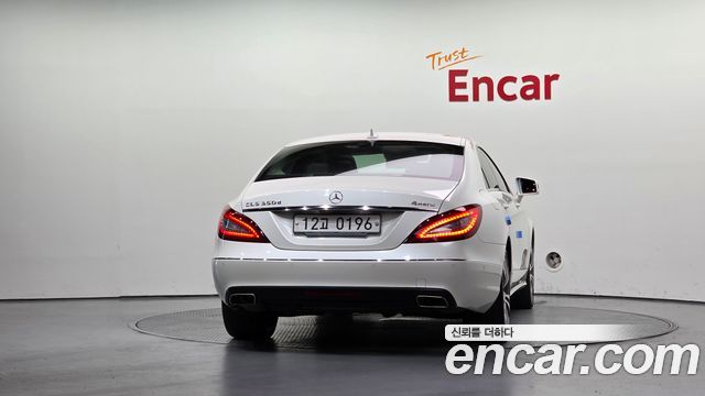 Mercedes-Benz CLS-Class (W218) CLS350 d 4MATIC 2016 — фото 4