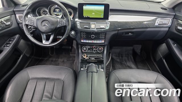 Mercedes-Benz CLS-Class (W218) CLS350 d 4MATIC 2016 — фото 7