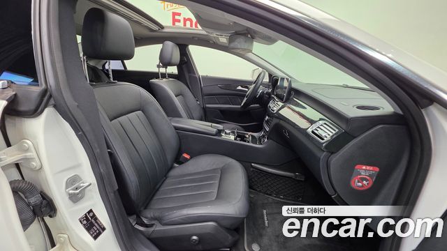 Mercedes-Benz CLS-Class (W218) CLS350 d 4MATIC 2016 — фото 10