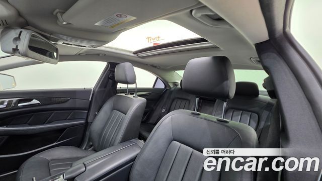 Mercedes-Benz CLS-Class (W218) CLS350 d 4MATIC 2016 — фото 11