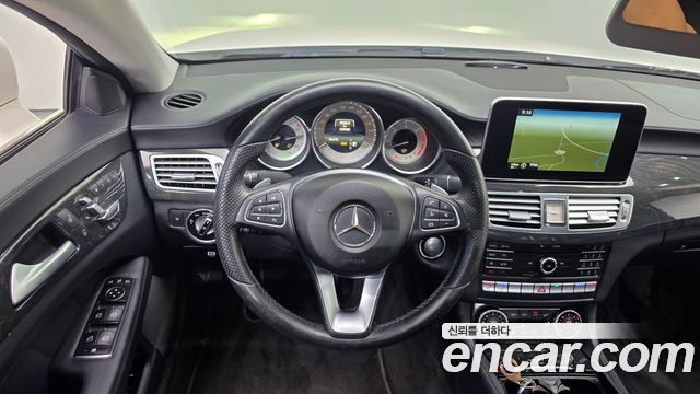 Mercedes-Benz CLS-Class (W218) CLS350 d 4MATIC 2016 — фото 14