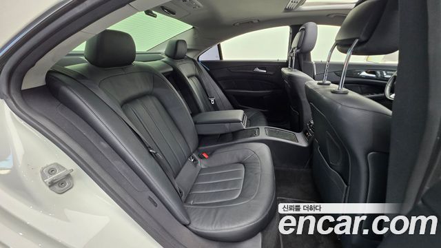 Mercedes-Benz CLS-Class (W218) CLS350 d 4MATIC 2016 — фото 19