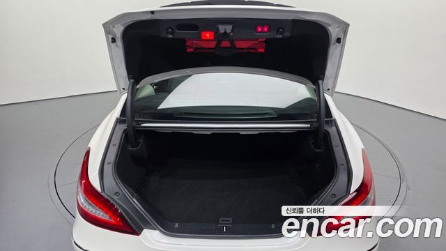 Mercedes-Benz CLS-Class (W218) CLS350 d 4MATIC 2016 — фото 20