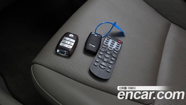 Kia Carnival 9-seater Prestige 2016 — фото 16