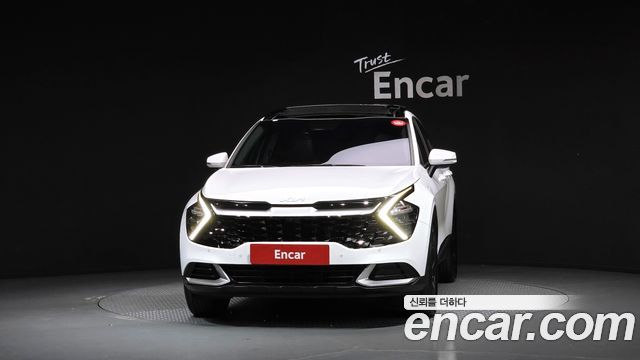 Kia Sportage Hybrid (V) Prestige 2023 — фото 3