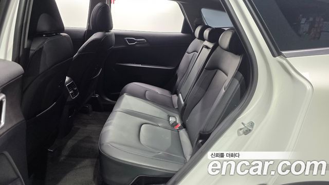 Kia Sportage Hybrid (V) Prestige 2023 — фото 11