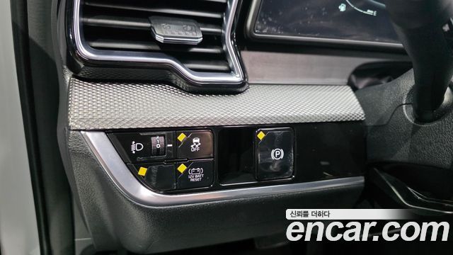 Kia Sportage Hybrid (V) Prestige 2023 — фото 12