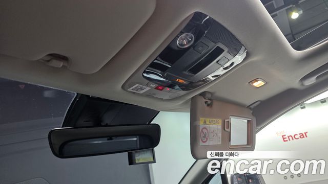 Kia Sportage Hybrid (V) Prestige 2023 — фото 19