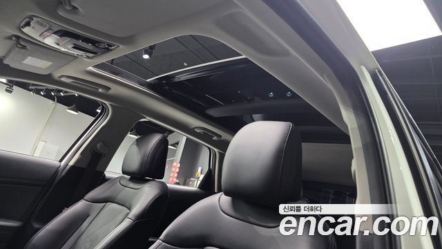 Kia Sportage Hybrid (V) Prestige 2023 — фото 20
