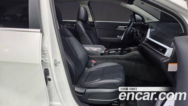 Kia Sportage Hybrid (V) Prestige 2023 — фото 26