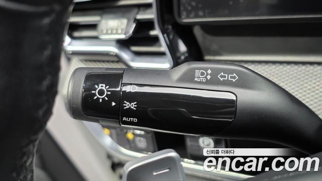 Kia Sportage Hybrid (V) Prestige 2023 — фото 27