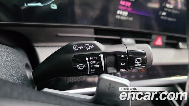 Kia Sportage Hybrid (V) Prestige 2023 — фото 28