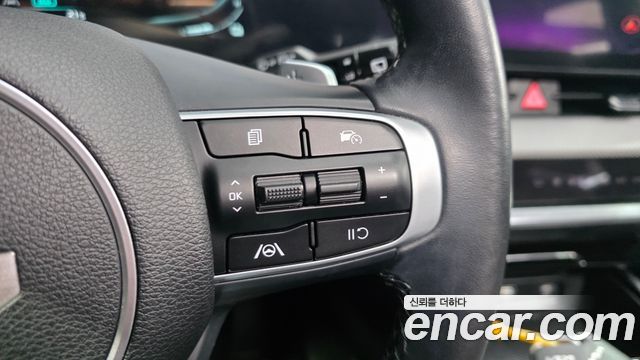 Kia Sportage Hybrid (V) Prestige 2023 — фото 30