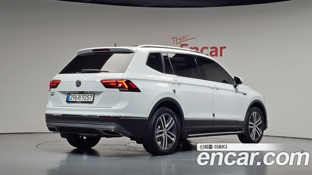 Volkswagen Tiguan Allspace 2.0 TDI Prestige 2020 — фото 2