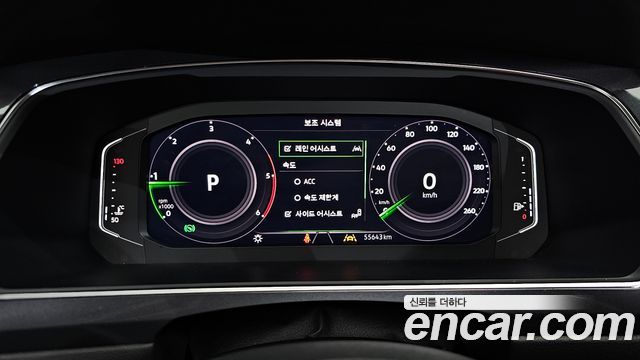 Volkswagen Tiguan Allspace 2.0 TDI Prestige 2020 — фото 8