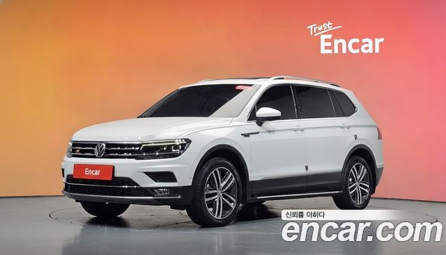 Volkswagen Tiguan Allspace 2.0 TDI Prestige