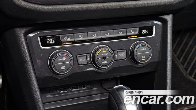 Volkswagen Tiguan Allspace 2.0 TDI Prestige 2020 — фото 28