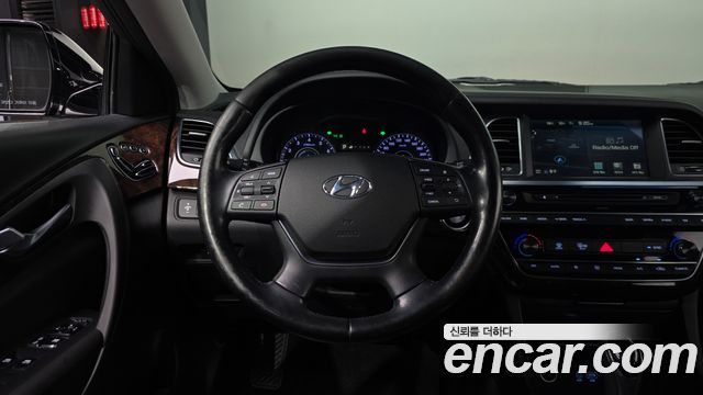 Hyundai Aslan G300  Modern 2016 — фото 12