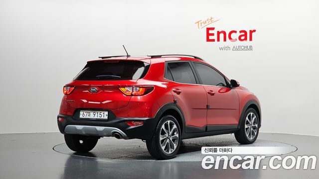 Kia Stonic 1.4 Trendy 2019 — фото 2